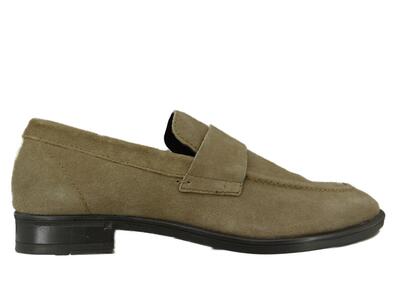 POELMAN 41/46 POELMAN MOCCASIN LEDER