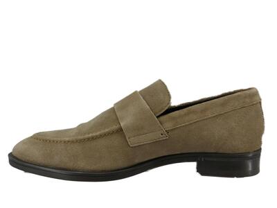 POELMAN 41/46 POELMAN MOCCASIN LEDER