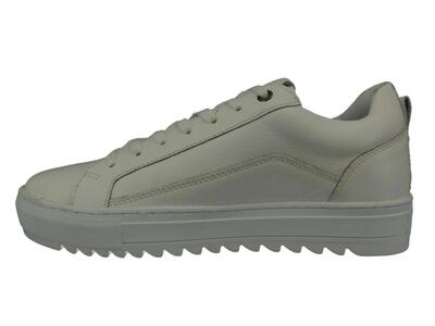 POELMAN 41/46 POELMAN SNEAKER LEDER