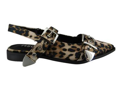 POSH 36/42 POSH SLINGBACK PLAT