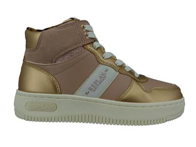 REPLAY 36/39 REPLAY EPIC MID SNEAKER