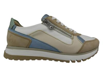 RIEKER 36/42 RIEKER  SNEAKER V/RITS