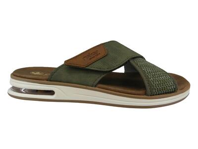 RIEKER 40/47 RIEKER SLIPPER KRUISBAND