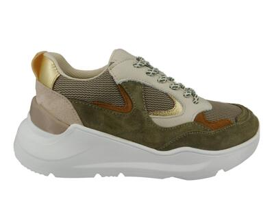 SHOECOLATE 37/41 SHOECOLATE LEDER SNEAKER
