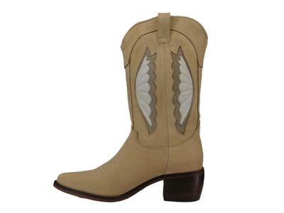 SHOECOLATE 37/42 SHOECOLATE WESTERN LEDER