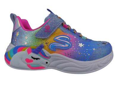 SKECHERS 27/35 SKECHERS UNICORN DREAMS