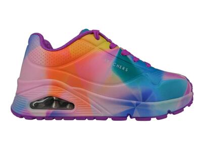 SKECHERS 32/37 SKECHERS UNO PRISM BURST
