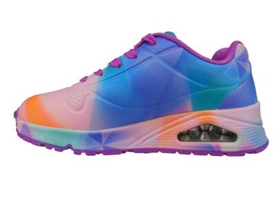 SKECHERS 32/37 SKECHERS UNO PRISM BURST