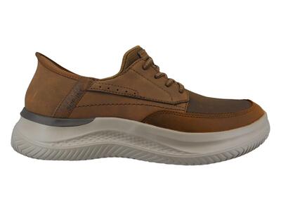 SKECHERS 41/47.5 SKECHERS HASTING SLIP