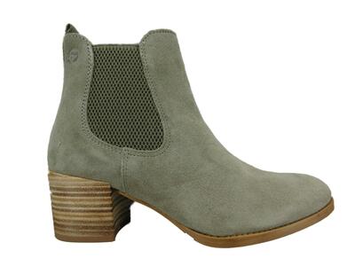 TAMARIS 36/42 TAMARIS ENKELRS.SUEDE