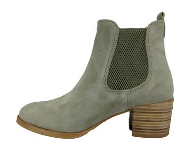 TAMARIS 36/42 TAMARIS ENKELRS.SUEDE