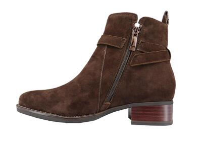 TAMARIS 36/42 TAMARIS ENKLRS. SUEDE
