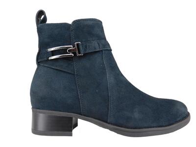 TAMARIS 36/42 TAMARIS ENKLRS.SUEDE